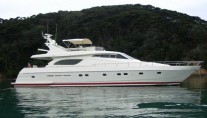 Motor Yacht CHARIS